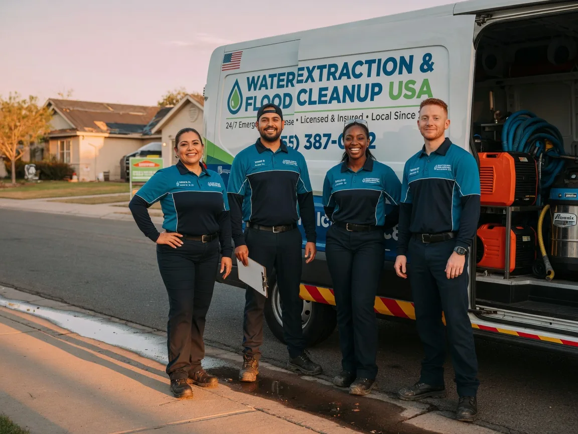 Emergency Water Extraction company in Temple Terrace, FL