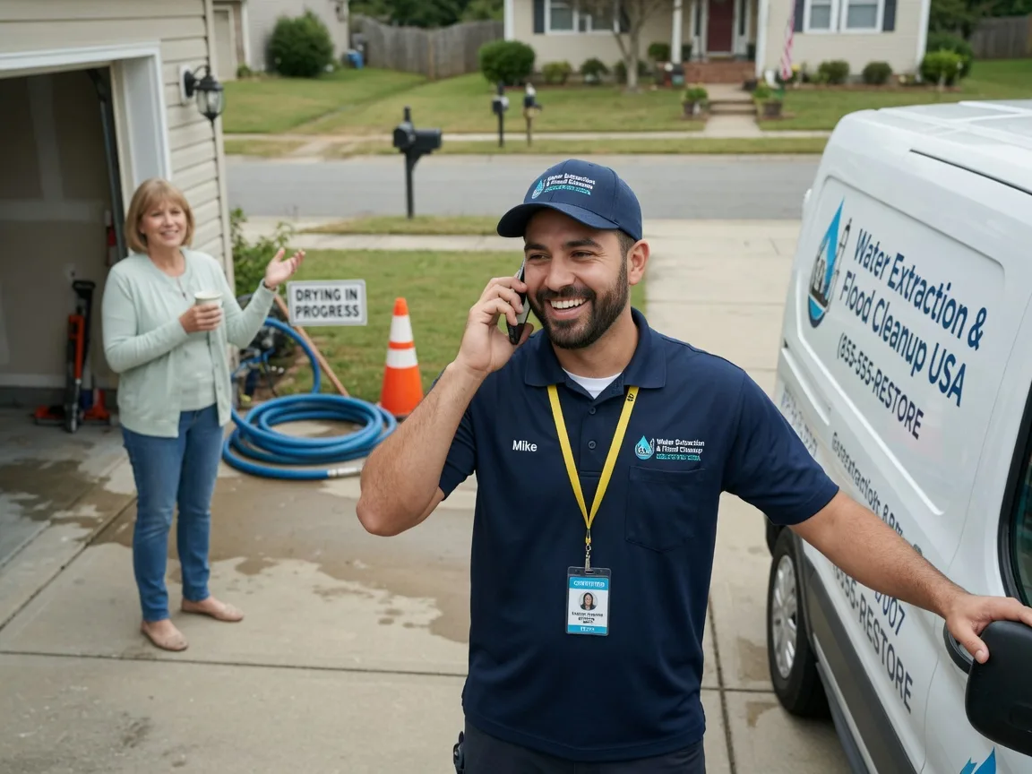 Emergency Water Extraction Temple Terrace, FL FAQs